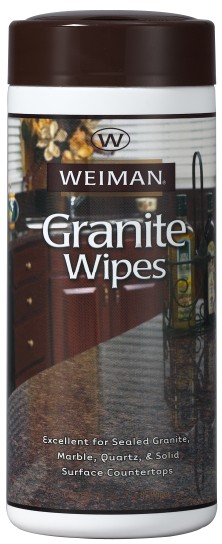 Weiman Granite Wipes